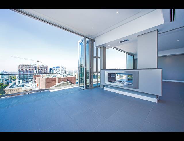 3 BEDROOM APARTMENT TO LET IN ROSEBANK